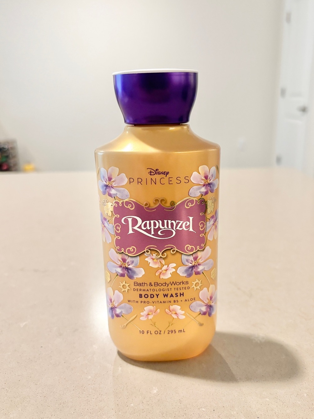 Bath and Body Works Disney Princess Rapunzel Rare Tangled